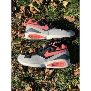 Nike Air Max ST International Black Pink Lava Women's Sz 8.5 705003-003